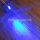 LED 3mm Superkirkas Sininen 3500 mcd 40 astetta
