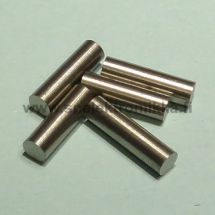 ALNICO 2 -magneetit, flat top magneetti, halkaisija 5 mm