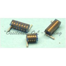 A04TJ 5% 12.5nH Coilcraft Mini Spring Air Core Inductor