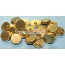 Large gold plated contact point 2200631 kytkimen kontaktikärki