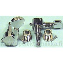 SG381-07 (07222CS) Gotoh® virityskoneisto 3L/3R kromi