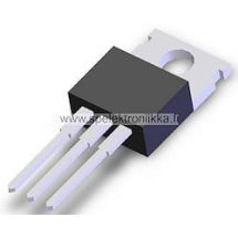 IRFBC30 N-MOSFET 600V 3.6A 74W TO-220