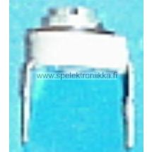 Trimmer capacitor ceramic 2.8 - 12.5 pF Seiken CV05 C1201 N600 very good quality ceramic trimmer capacitor
