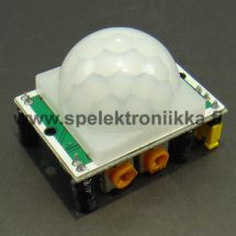Motion detector HC-SR501 PIR module for Arduino applications etc ...