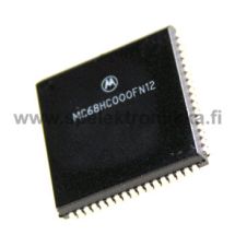 MC68HC000FN12 MOTOROLA 32 Bit Microprocessor PLCC