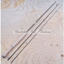 Ossilehti Fishing® Streamside 6'6" LW 3# flugspö för ultralätt fiske och Tenkara