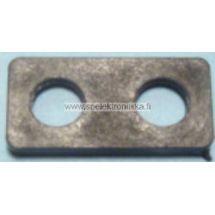 Plastic insulation spacer 22104932, thickness 3.2 mm