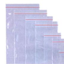 Salpapussi minigrip tyylinen lev. 70 x kork. 100 mm 100kpl