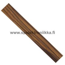 Otelauta-aihio kitara Santos Pau Ferro rosewood A