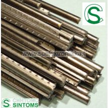 Otelautanauha rosteri Sintoms Ltd (ringing stainless steel) 27096 / 26 cm