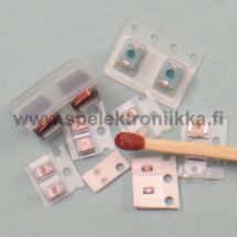SMD inductor 1nH size 0402 sold 5pcs/set