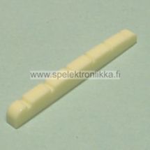 Muovisatula IVORY 43 mm 6 -kielinen USA F -style ST -series