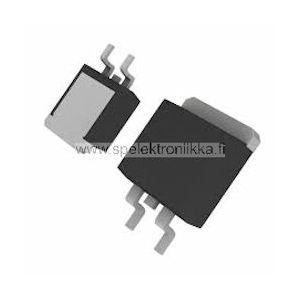 IRF640STR N -MOSFET 200V 18A 125W TO-252 SMD