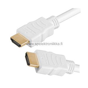 HDMI -uros / HDMI -uros kaapeli 2m HDMI 1.4 HiSpeed