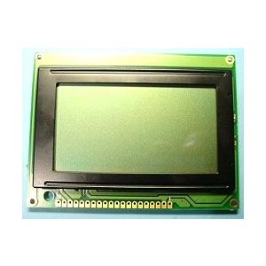 LCD -moduuli  LMD97S005AD EL -valo-optio 64x128