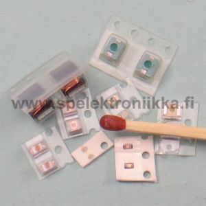 SMD inductor 56nH size 0402 sold 5pcs/set