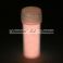 Fosforpulver lyspulver fotoluminescens fluorescerande pulver ljusröd (pink) TFH®
