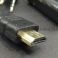 HDMI - VGA -muunnin HDMI - VGA adapteri muuttaa HDMI signaalin VGA muotoon + ääni