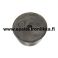 Metallivahvikkeinen laitekotelon tassu  (4kpl setti) kumia halk. n. 25 mm kork. n. 11 mm