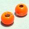 Messinkikuulat kuulapäät TFH® 2.8mm 7/64" 20kpl väri FLUO Orange