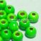 Messinkikuulat kuulapäät TFH® 3.3mm 1/8" 20kpl väri Green