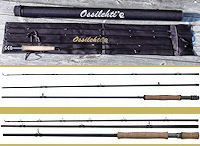 Ossilehti Fishing� Grayling (OEB) perhovapa 4/5#