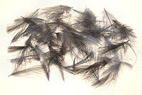 CDC -h�yhen puuhapussi, Brownish Gray n. 45 - 50 kpl