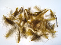 CDC -h�yhen puuhapussi, Khaki n. 45 - 50 kpl