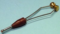 TFH� Spigotti (rullanpidin) keraaminen k�rki / puu