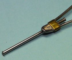 TFH� Spigotti (rullanpidin) vakiomalli yleiskoko