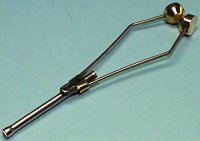 TFH� Spigotti (rullanpidin) keraaminen k�rki