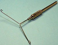 TFH� Dubbingty�kalu / isoille lenkeille