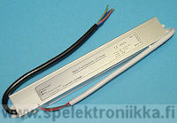 Yleisverkkolaite 230VAC / 12VDC 2.5 A IP67
