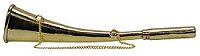 Messinkitorvi VE124952, kaareva, pituus 25.5 cm.�A >> E