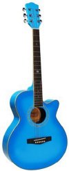 Richwood grand auditorium blue western