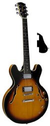 RE400 "Superswinger 335", sunburst
