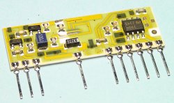 AM-RX MODUULI, AM-HRR3-433