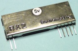FM -RX moduuli R5-434-50