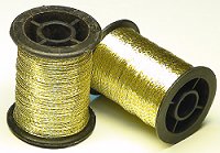 TFH� Sparkle Thread Silver / Chartreuse