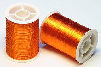 TFH� Silk Floss 1 Strand Orange