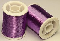 TFH� Silk Floss 1 Strand Purple