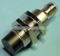 EL1- Omron E2A-M18KN16-M1-B2 -l�hestymisanturi PNP / NO