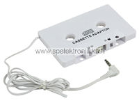 I pod, MP3, CD -soitin kasetti adapteri