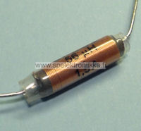 EL1- Inductor 56uH 1.5A max