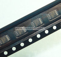 EL1- IRF7509 30V Dual N- and P Channel HEXFET