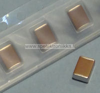 EL1- Keraaminen konkka 4.7uF / 50V 1.8x2.8x4.2 mm