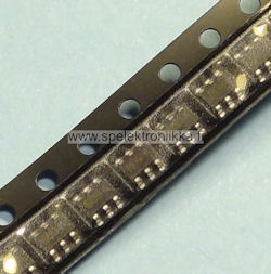 EL1- LM2664 Switched Capacitor Voltage Converter