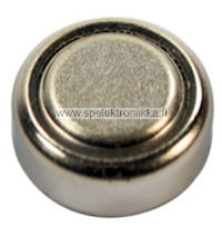 LR44, V13GA, AG13, L1154, 1.5V alkaali nappiparisto