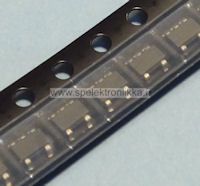 EL1- MAX5382 D/A -converter SOT23-5