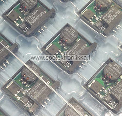 EL1- PT5101A extremely wide input positive regulator